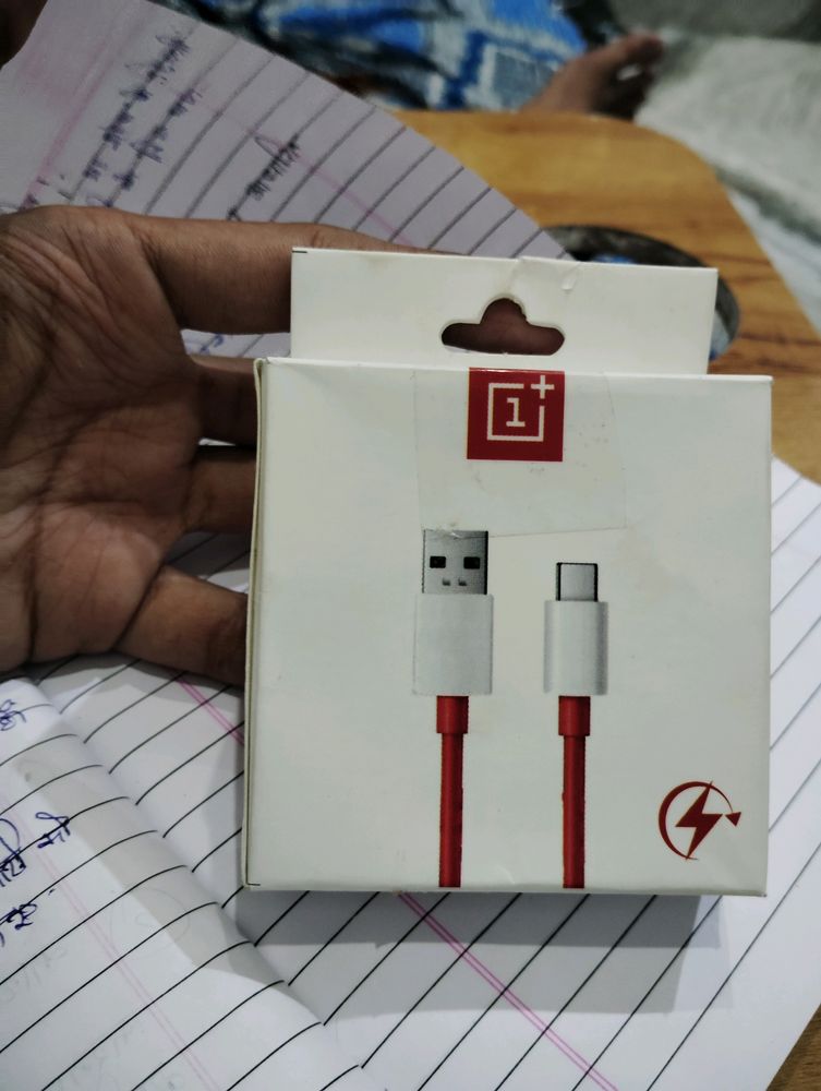 Oneplus Data Cable