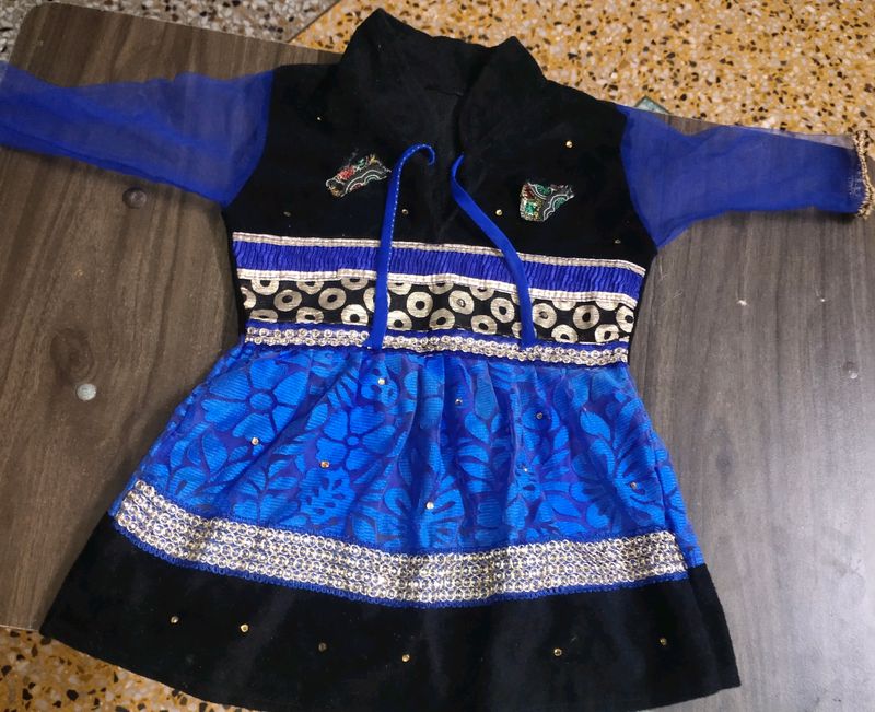 Girls dress