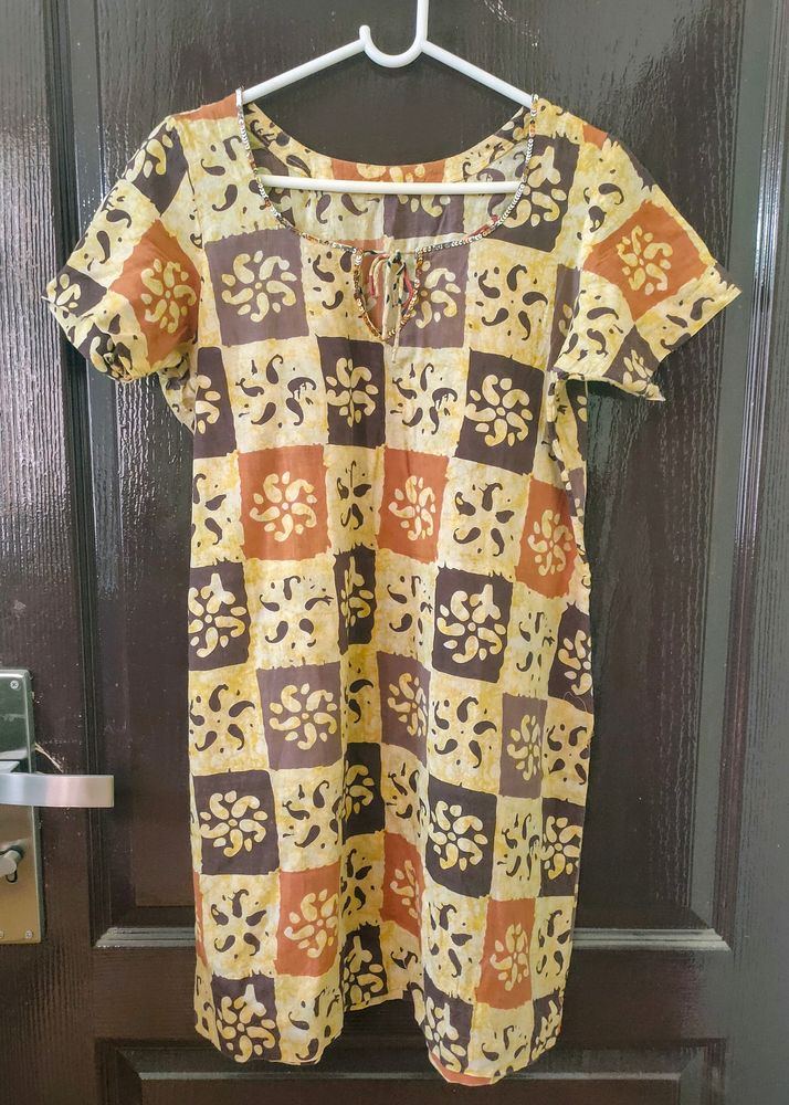 A Lovely Cotton Kurta XL