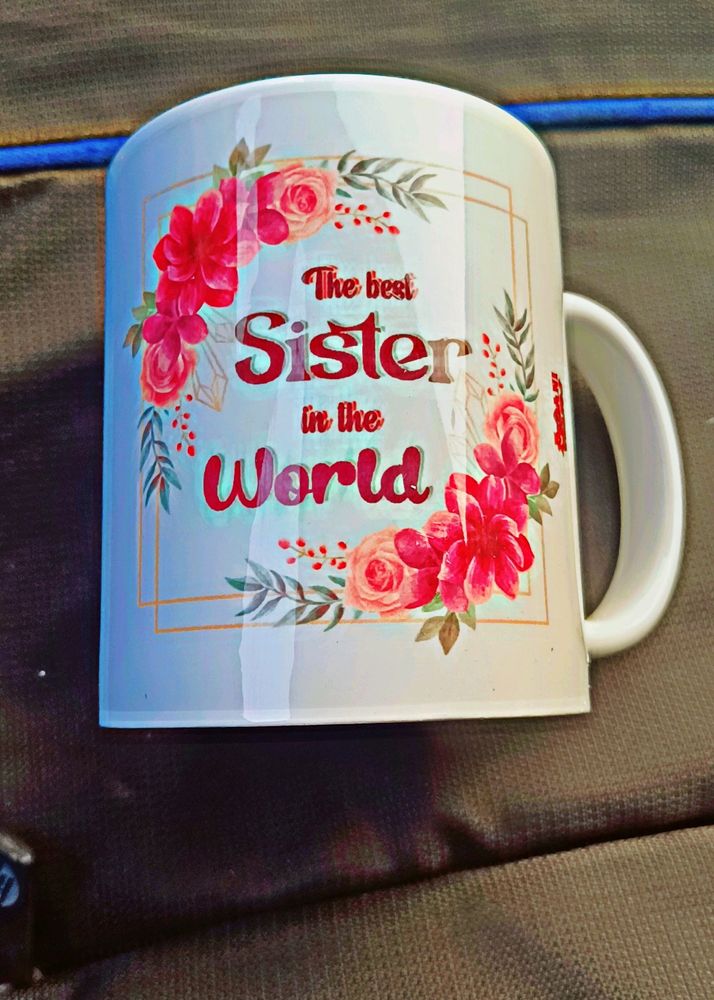 Mug sister Beautifull Design