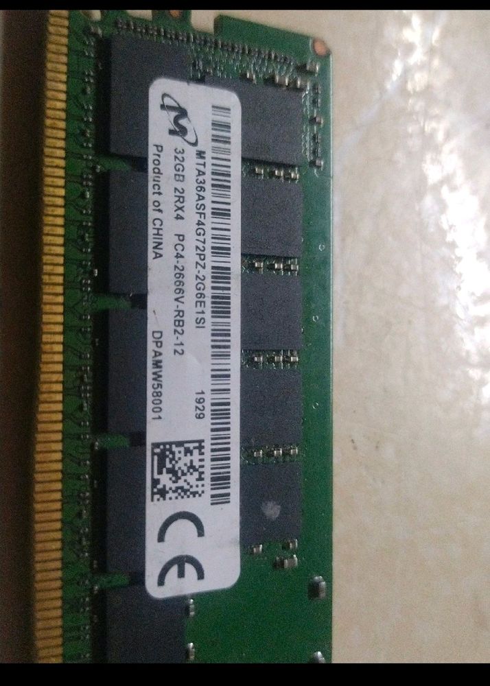 32 Gb Ram 🐏More Details In Description 🫡