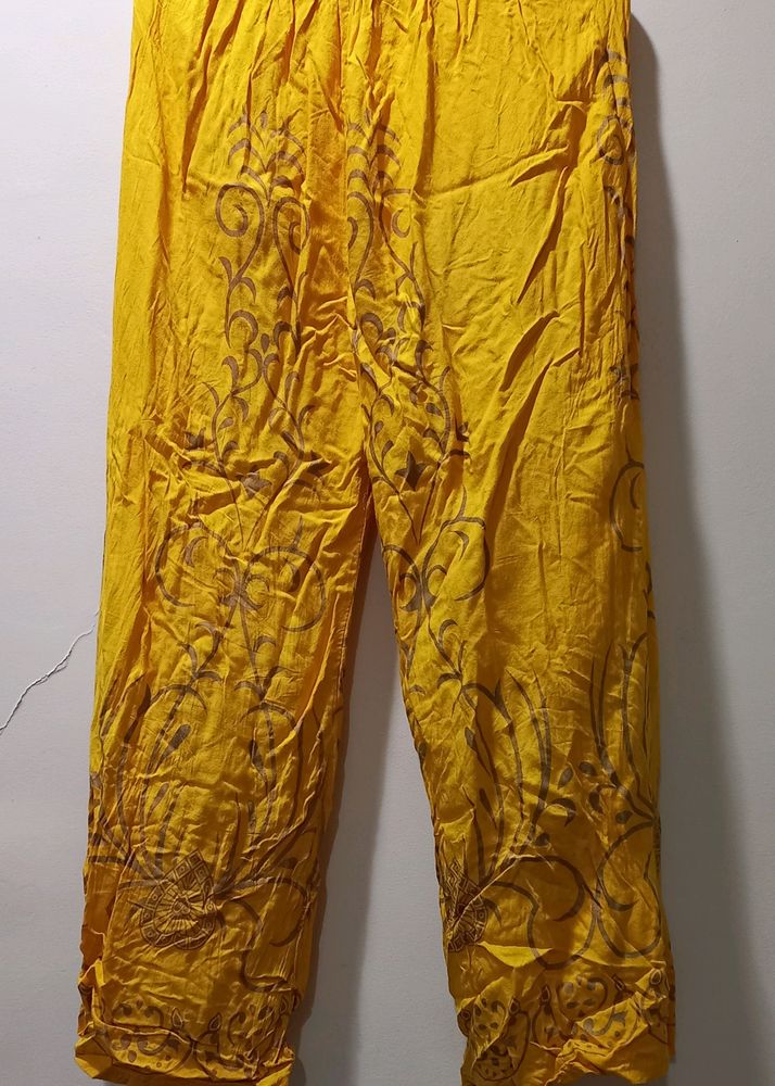 Traditional Plazzo/ Pant