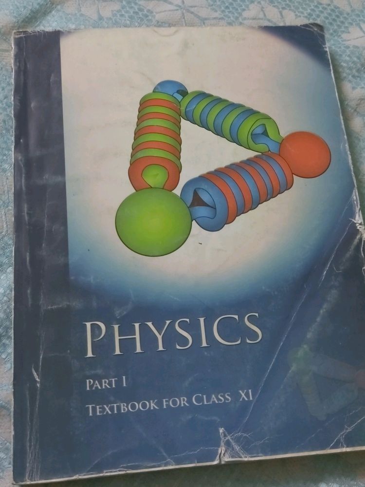 Physics Class 11 Part 1 NCERT