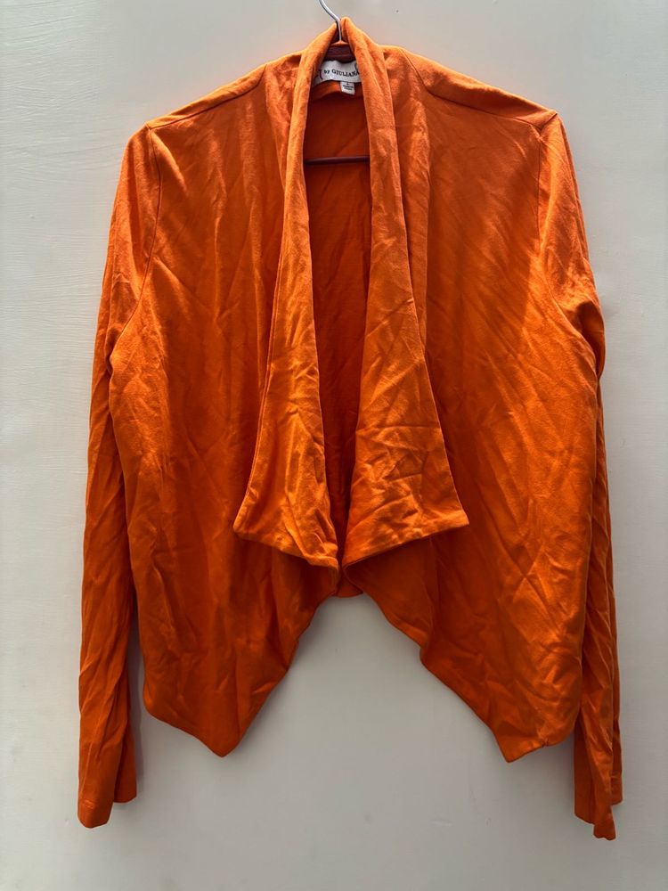 Heavy Full Orange Shrug