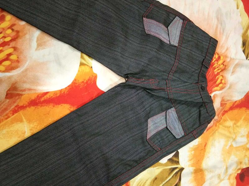 Black Pant For Boys