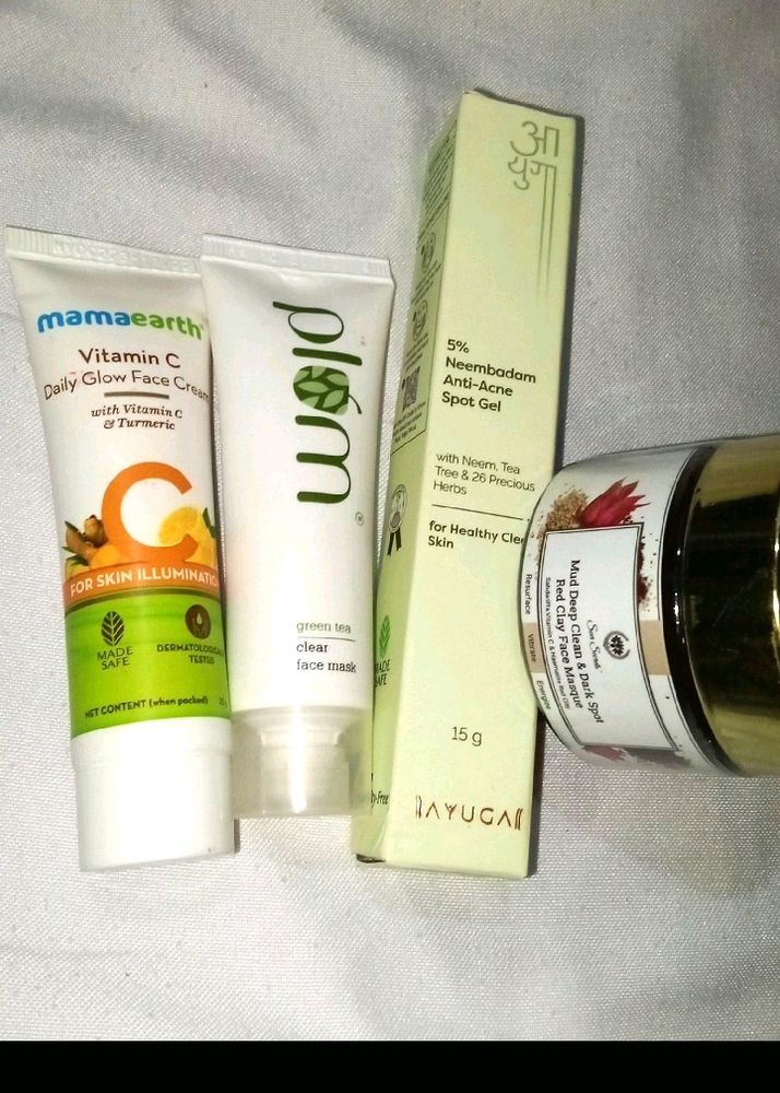 4 Mahaloot!  Products Combo