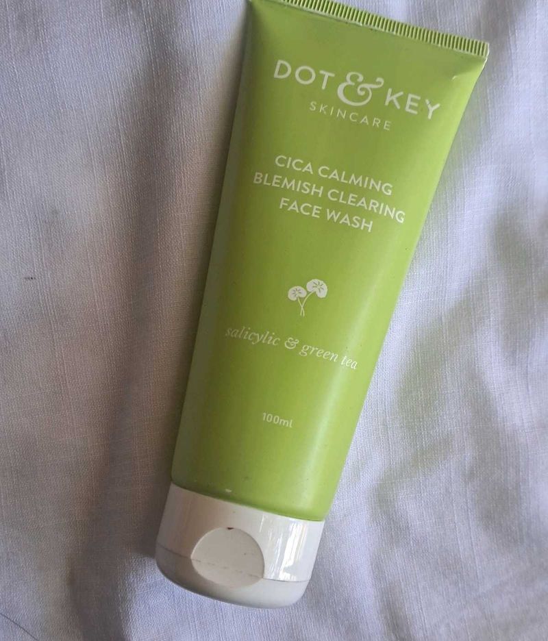 Dot & Key Super Cica & Salicylic Anti Acne Routine