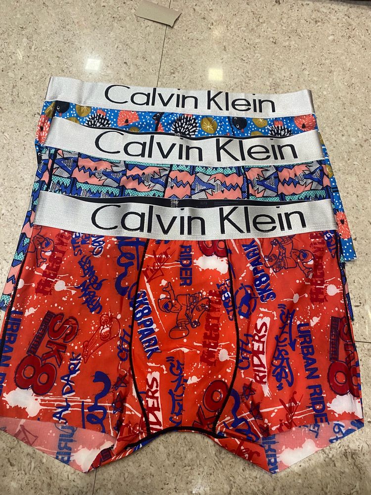 Original Calvin Klein Pack Of 3 At 699