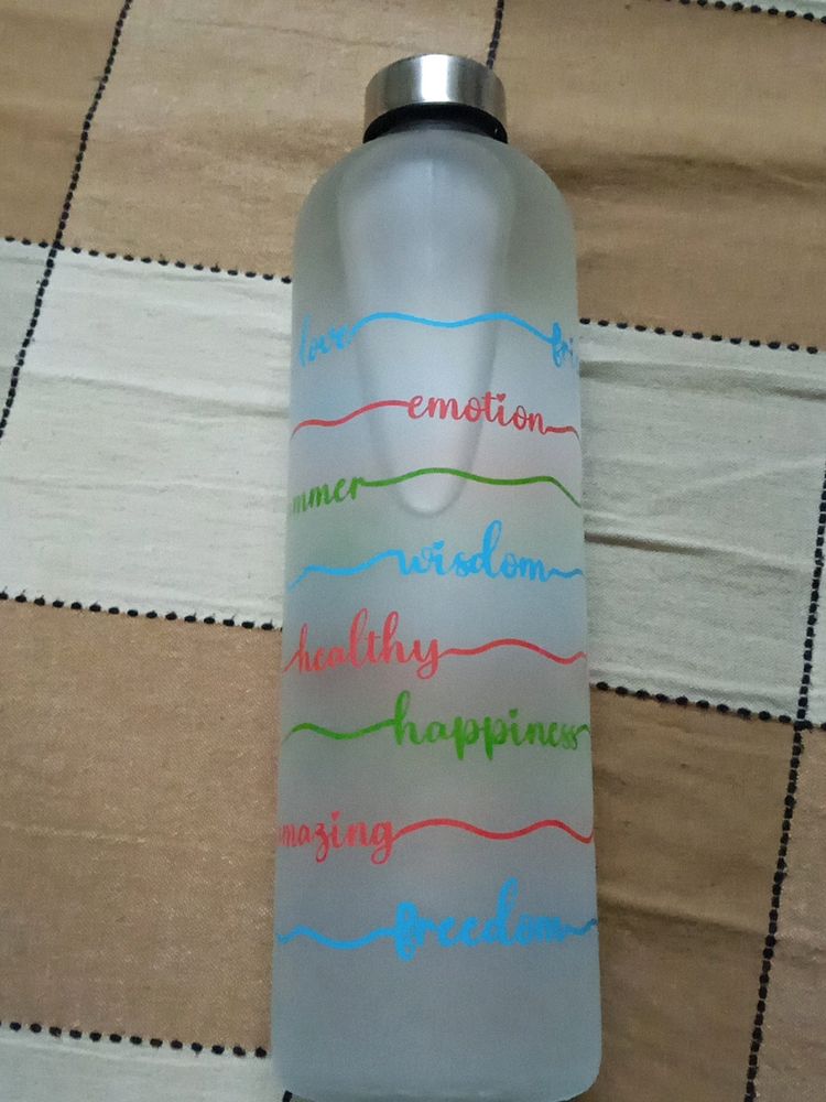 Water Bottle