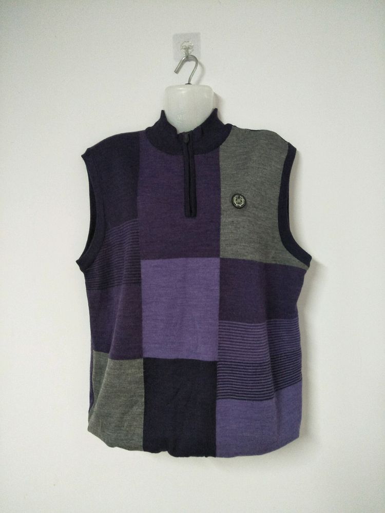 Purple Vest