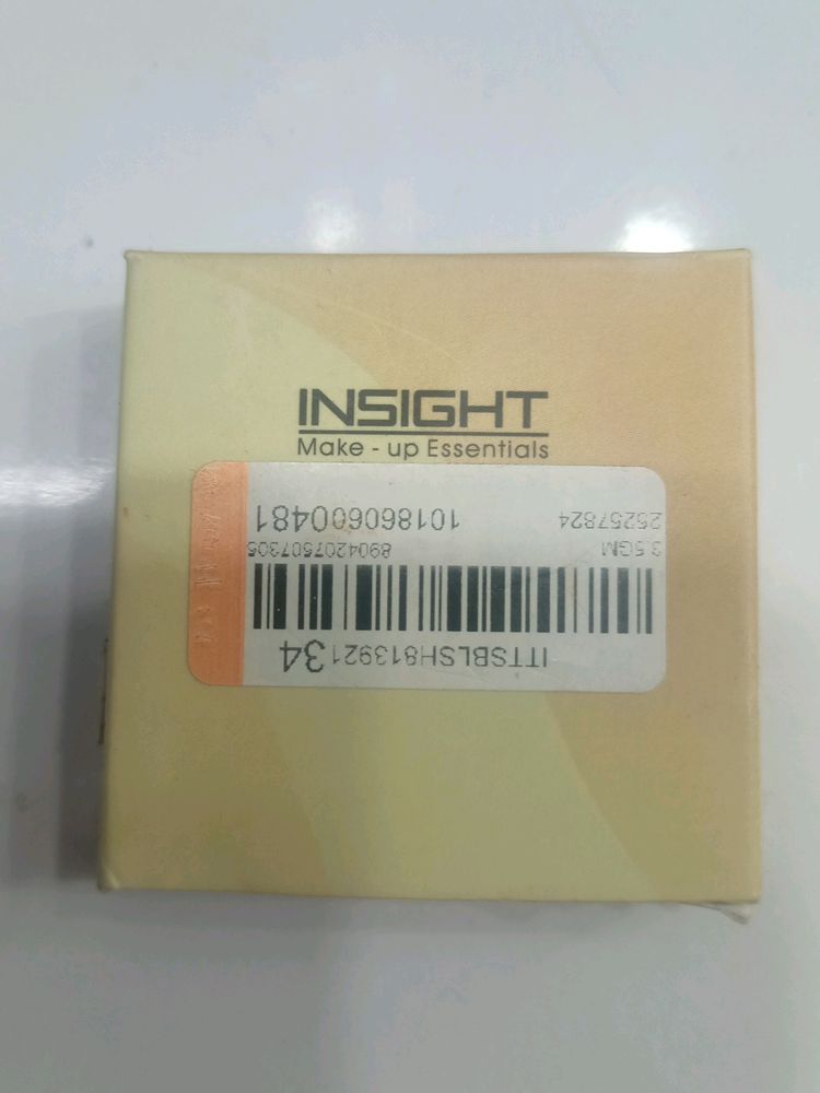 Insight Cosmetics Long Lasting Creamy Blush