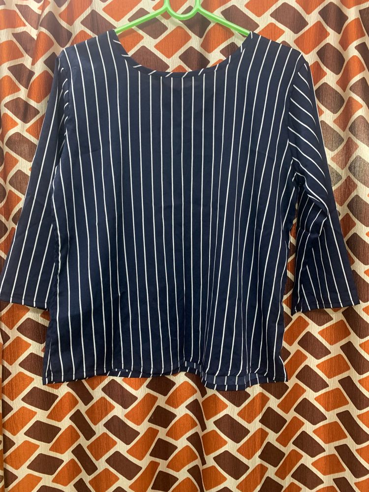 Crepe Tops With 2 Combo