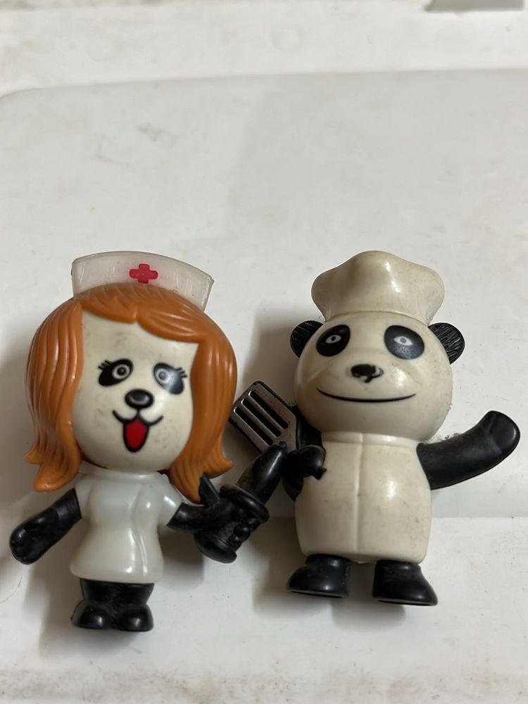 Gems Panda Nurse And Chef