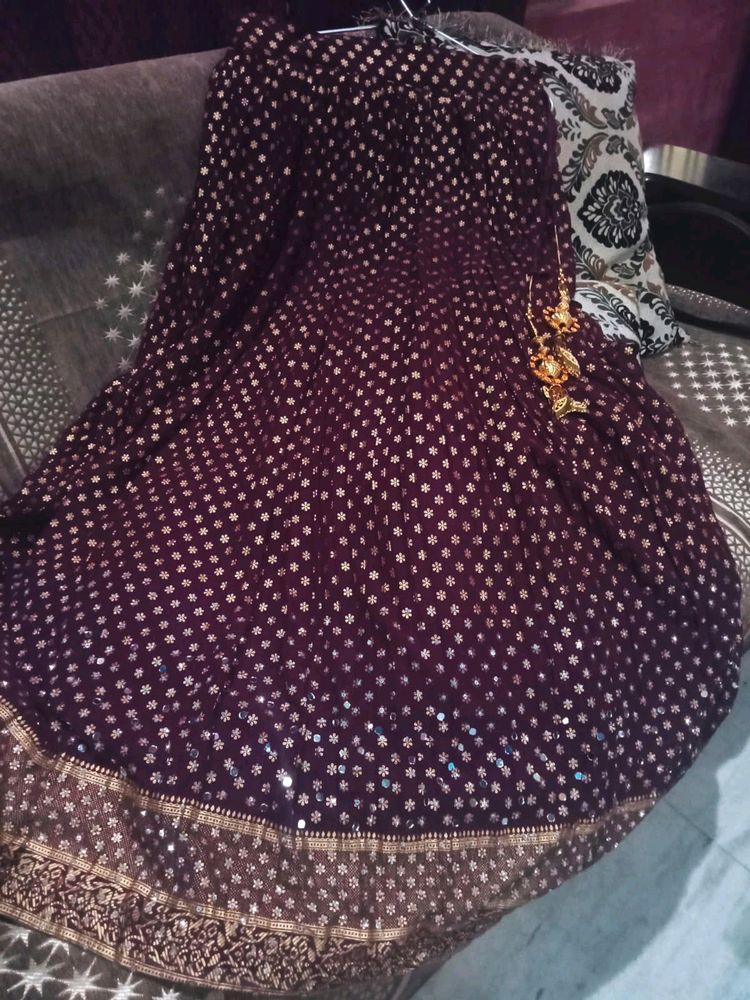 Lehenga choli With Dupatta