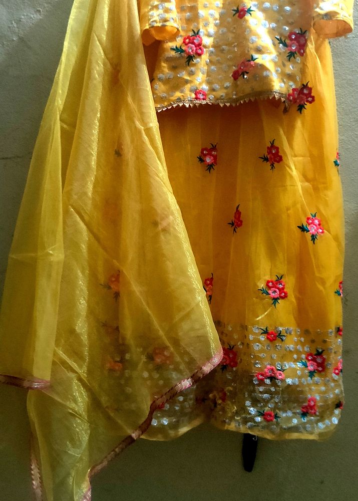 Lehenga Choli