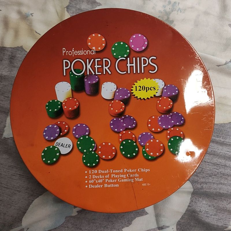 Poker Set