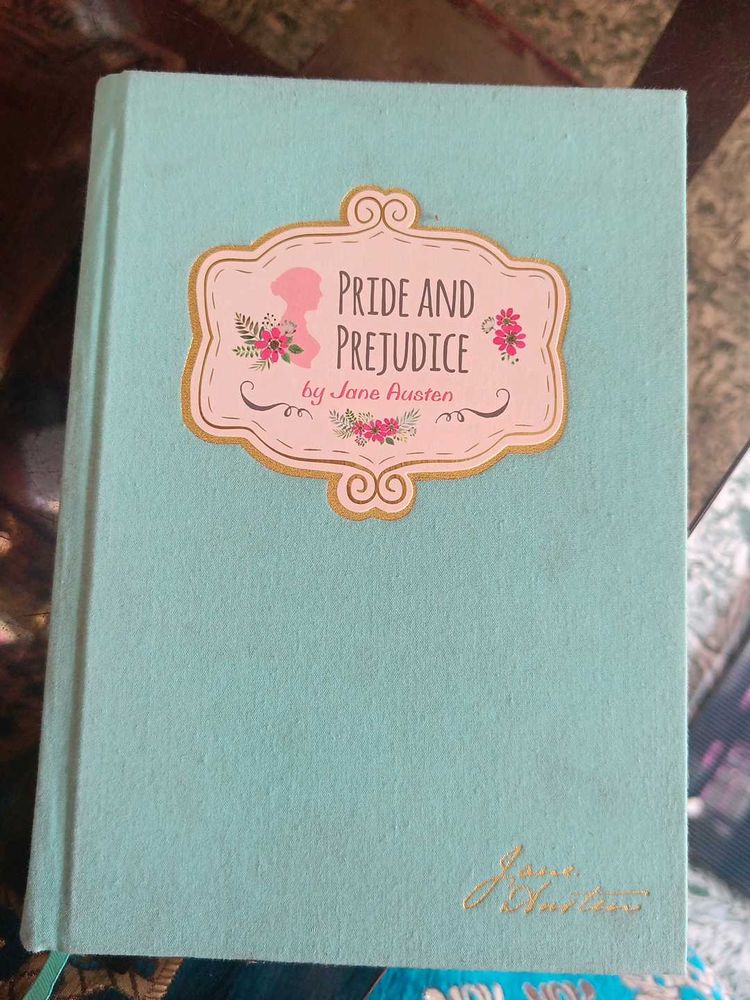 Pride And Prejudice By Jane Austen