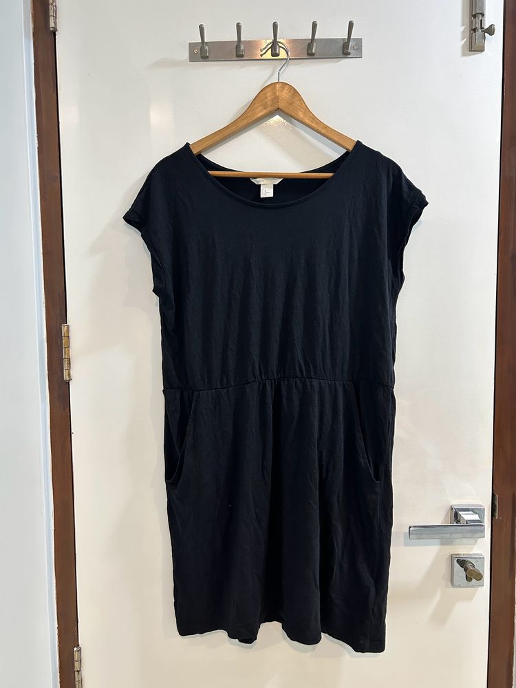 Black Casual Dress