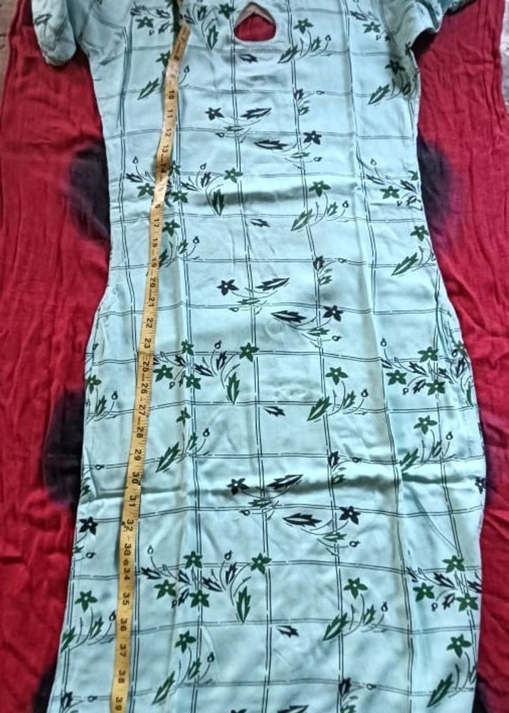 Streching Kurti