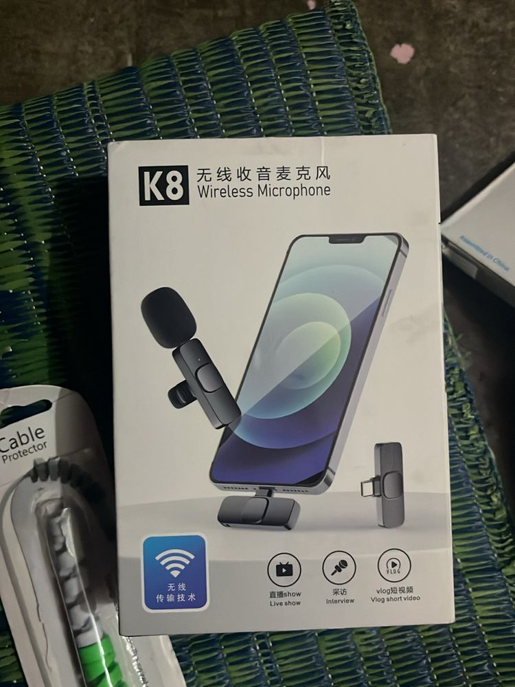 Wireless Mic