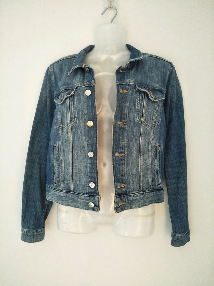 H&M Denim Jacket