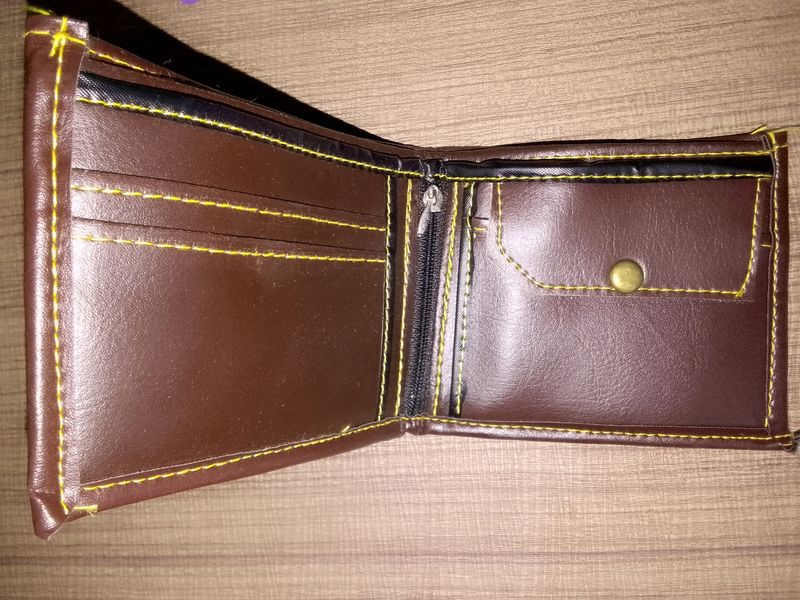 Brand New Man's Wallet