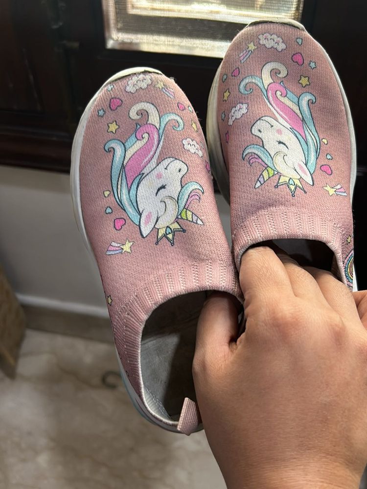 Unicorn 🦄 Girls Shoes