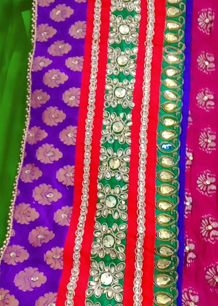 Saree with Blouse