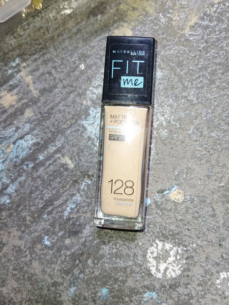 Maybelline Fit Me Foundation