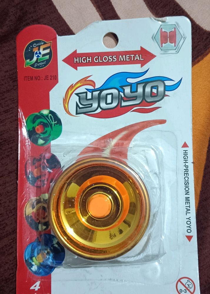 WONDER PLAYING GAME YOYO BEARINGS