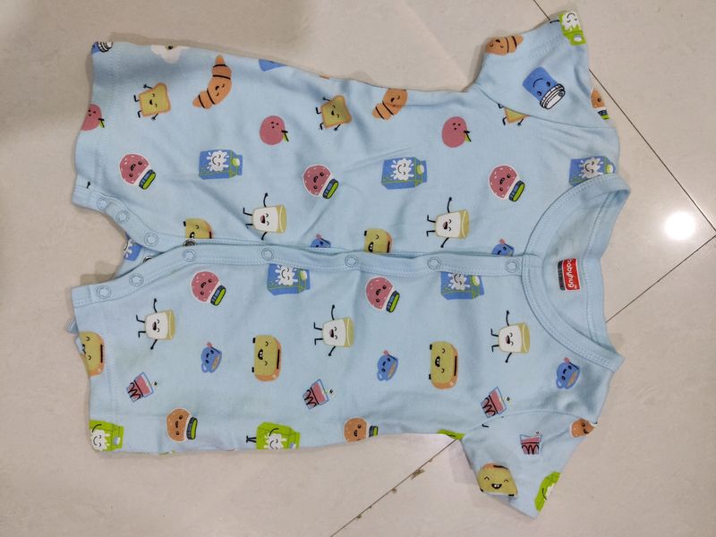 Babyhug Romper