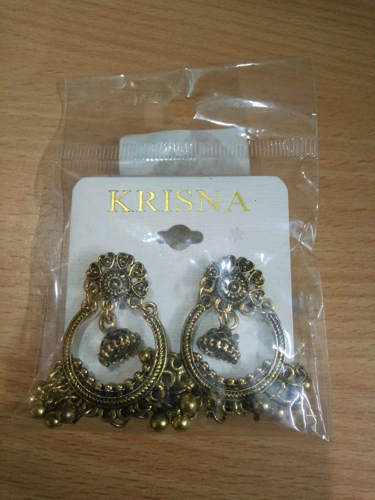 Krisna Earrings