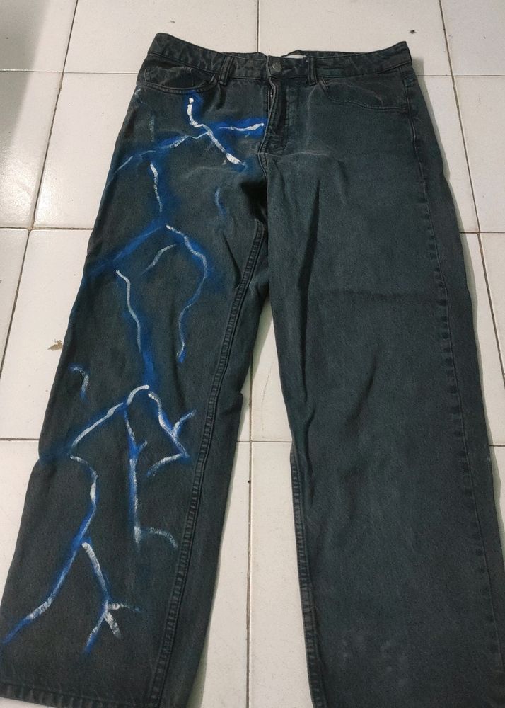 Lightning Jeans For Women.