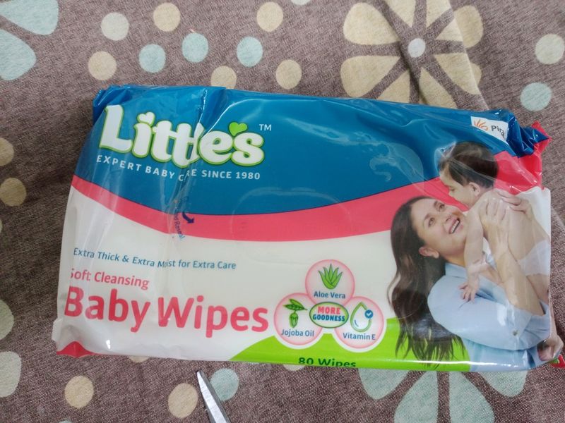 Little Wipes