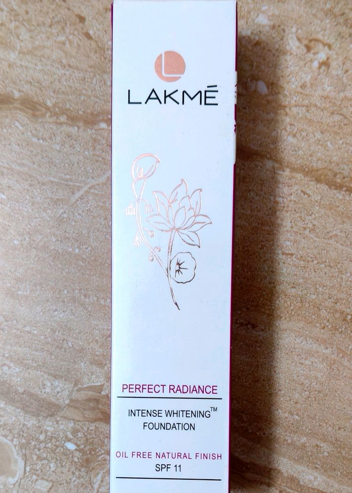 Lakme Perfect Foundation