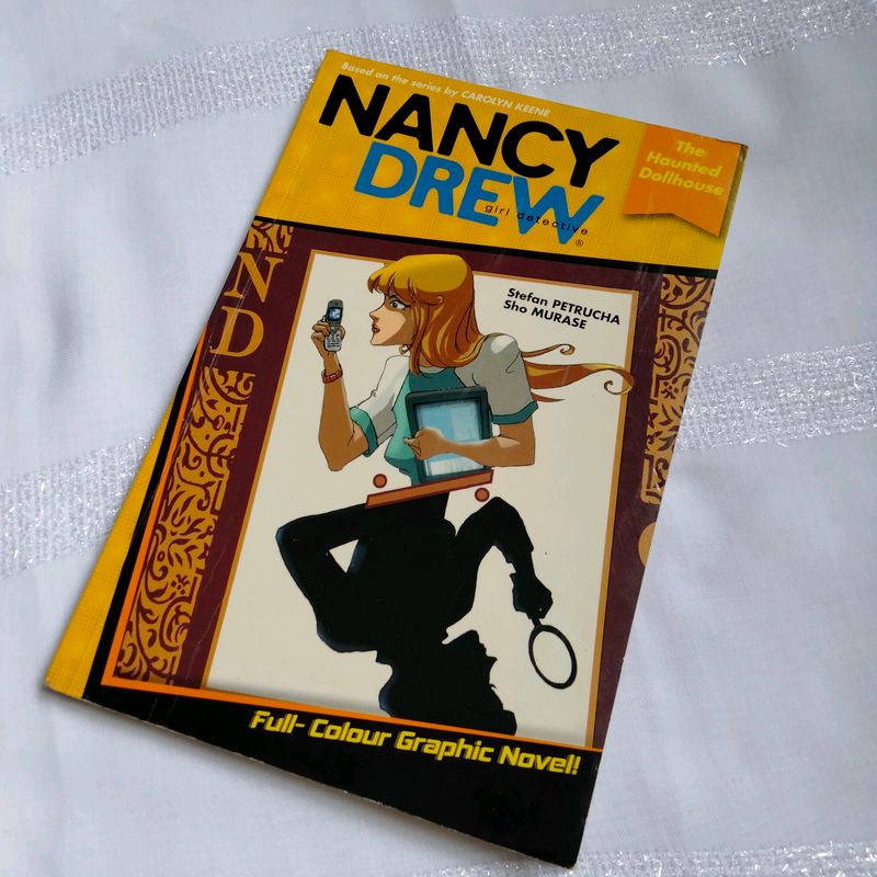 Nancy Drew | Girl Detective The Haunted Doll House