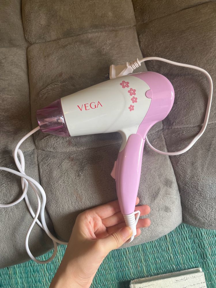 VEGA NEW HAIR DRYER