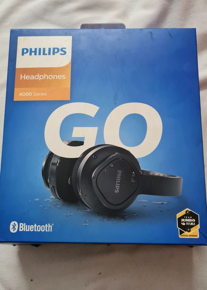 Philips Wireless Headphones 4000 Series