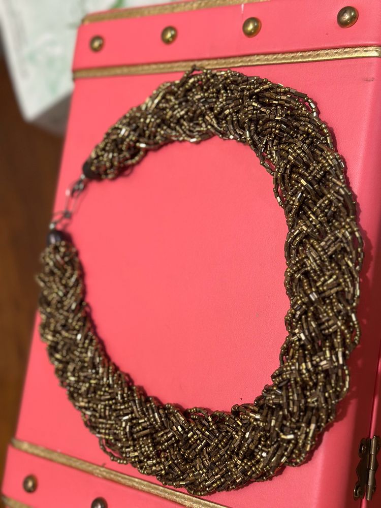 Chunky Necklace For Ur Western Wear