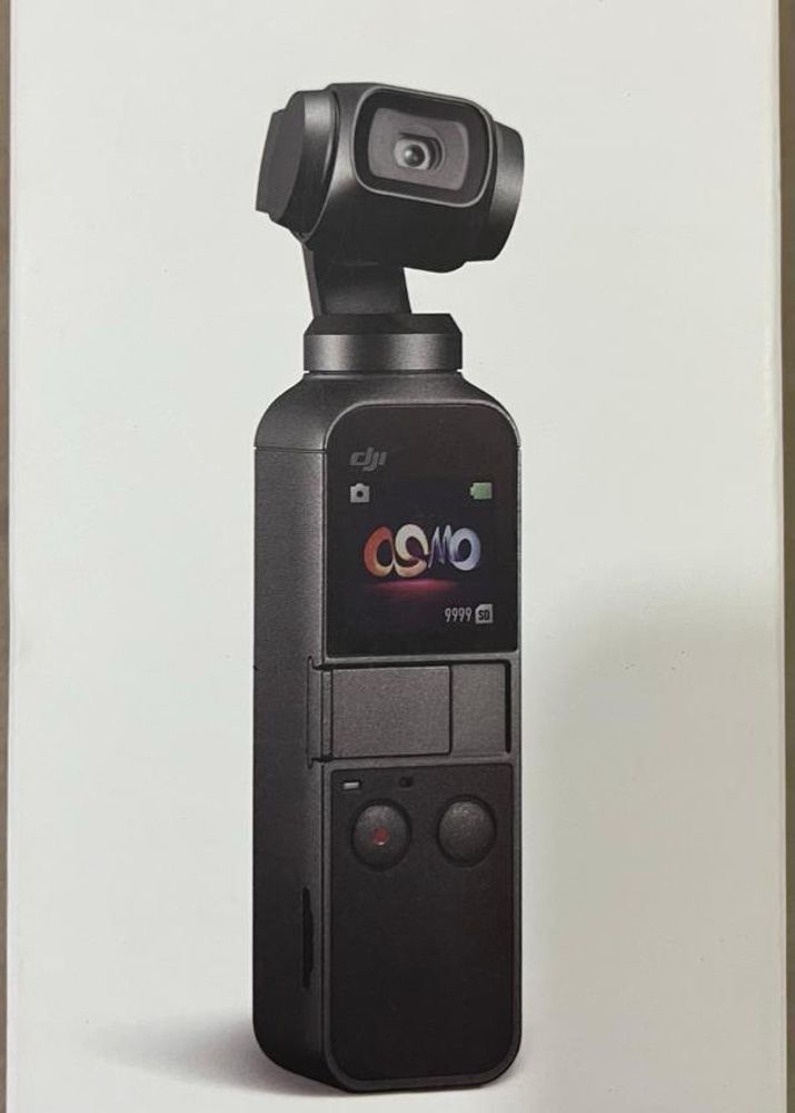 OSMO Pocket Camera