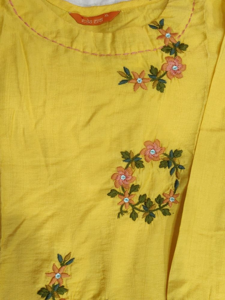 Mal Ma Cotton Fabric With Organza Dupatta