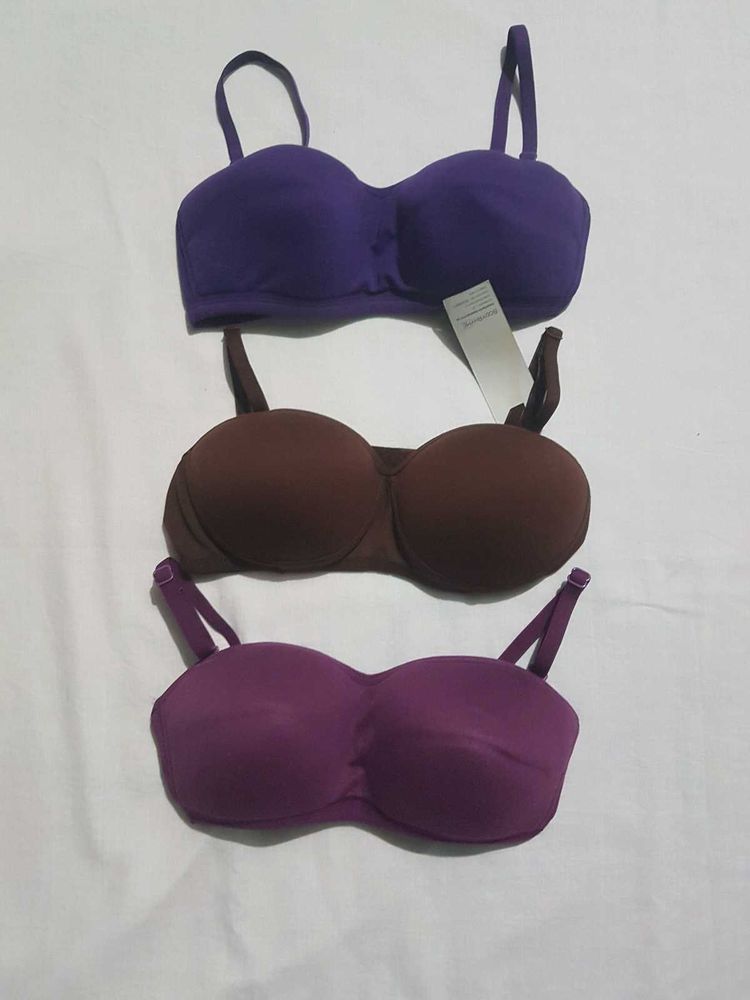 BODYRHYME BRAND NEW PADDED BRAS