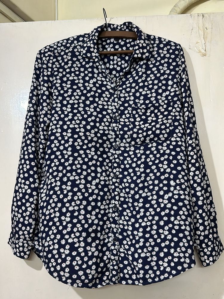 Cotton Daily Wear Shirt