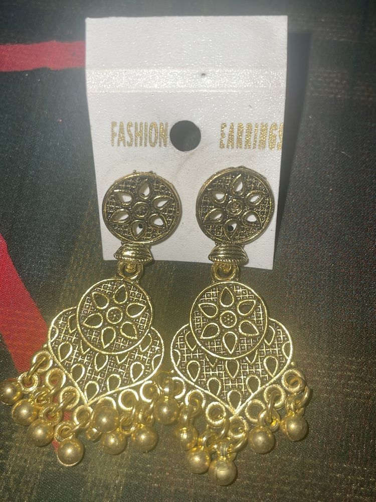 Earrings