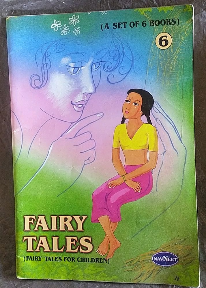 Fairy Tales For Children - Book No. 6