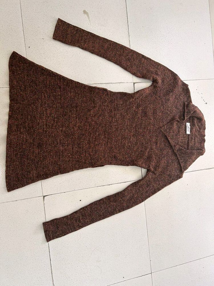 Woolen Dress For Women