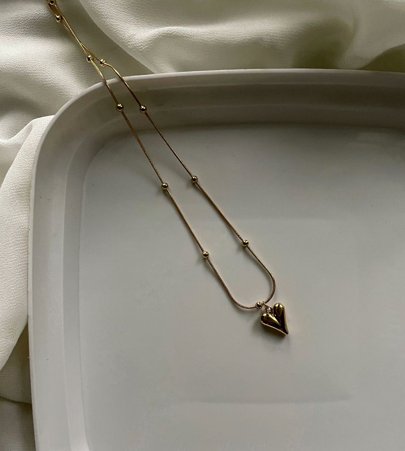 Anti Tarnish Necklace