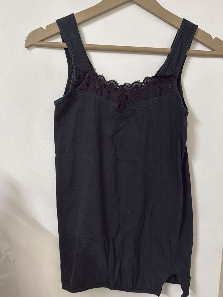 Black Camisole