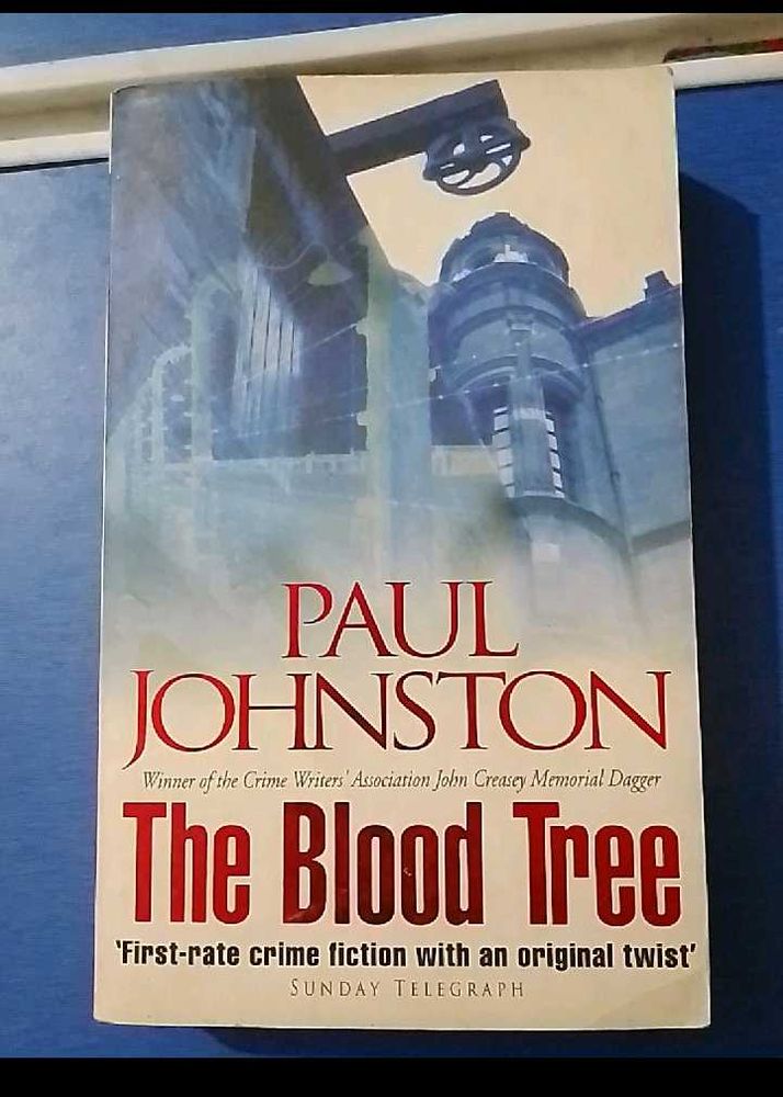 The Blood Tree