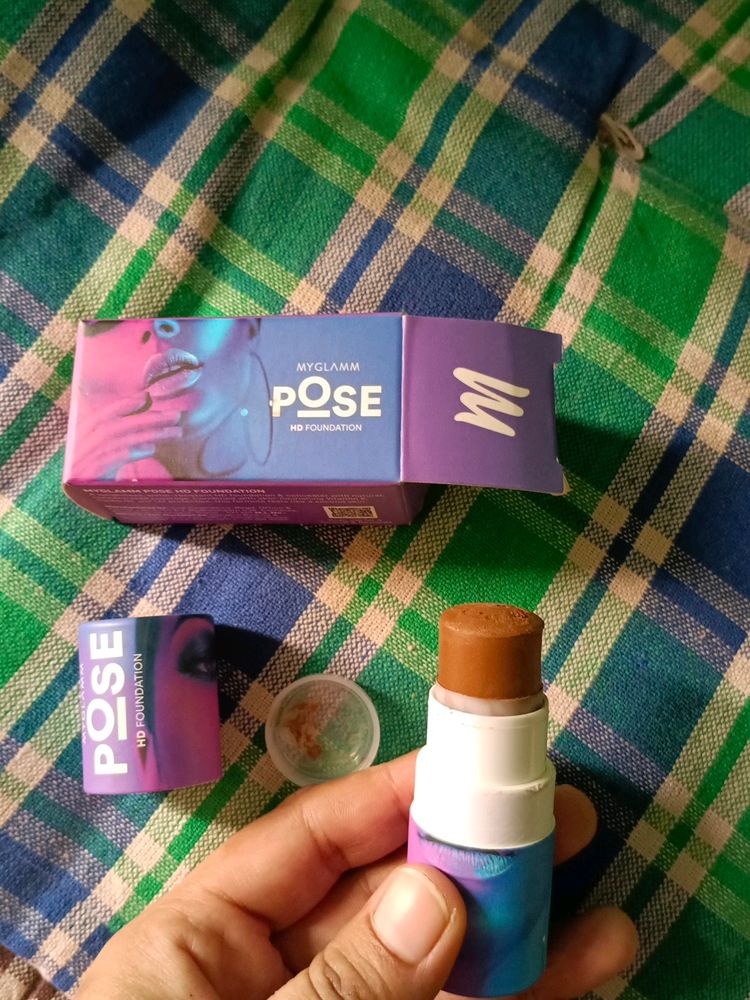 pose hd foundation